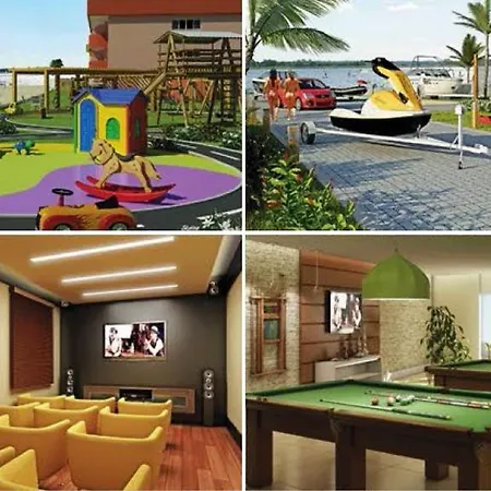 Apartamento Golden Lake Arraial do Cabo Exterior foto